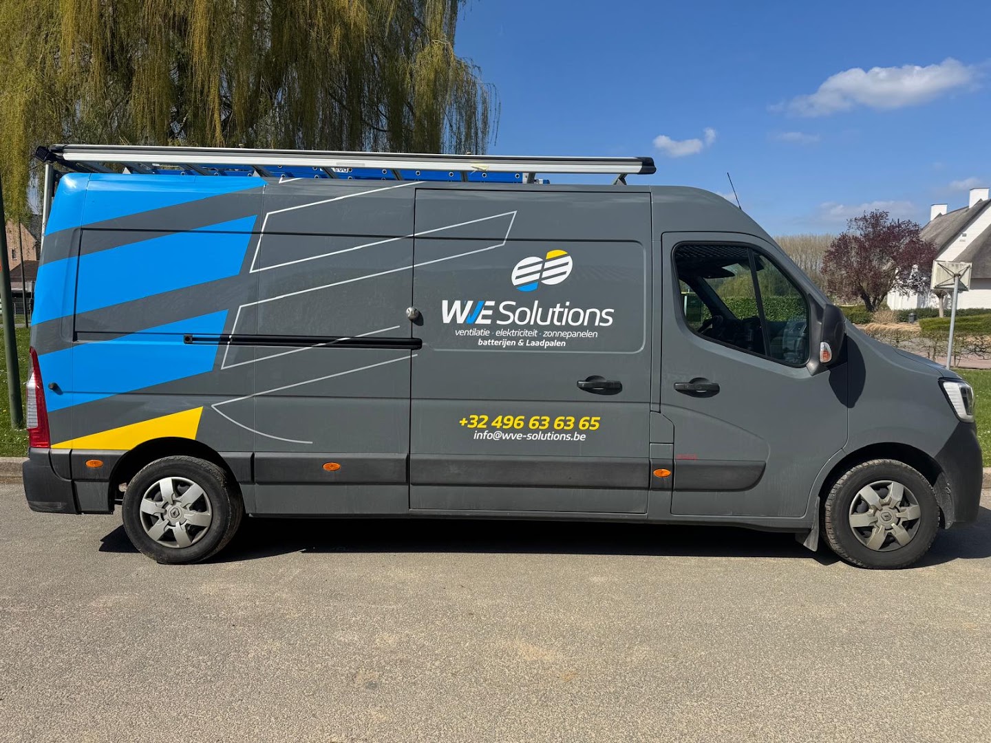 Foto van Wve-solutions in Hees, Elektricien (foto 1)