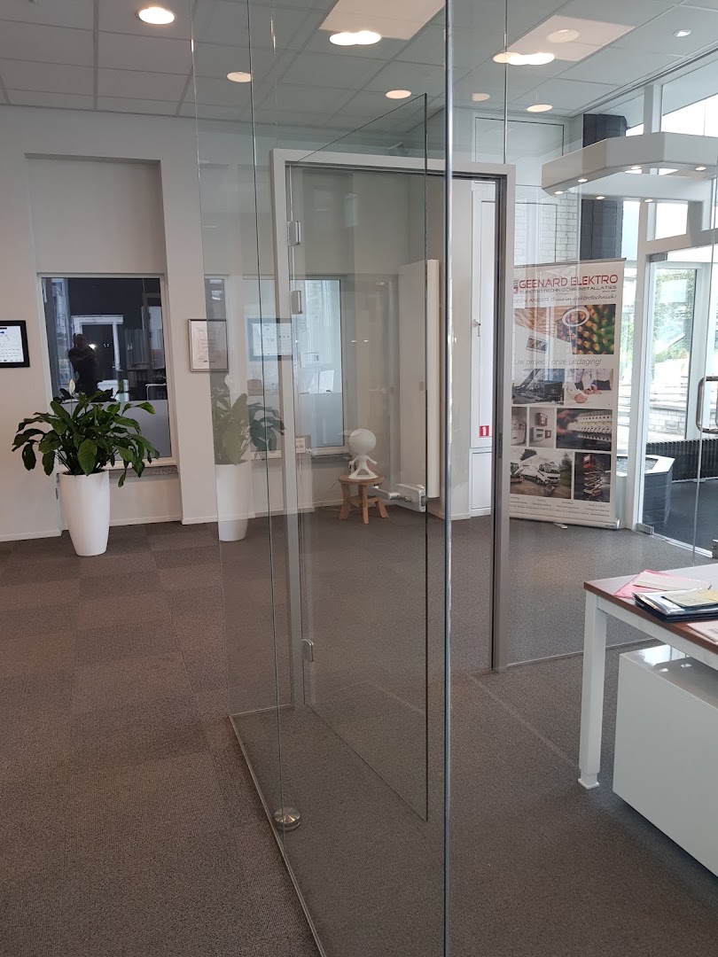 Foto van GEENARD ELEKTRO NV in Lanaken, Elektrotechnisch installatiebedrijf (foto 1)