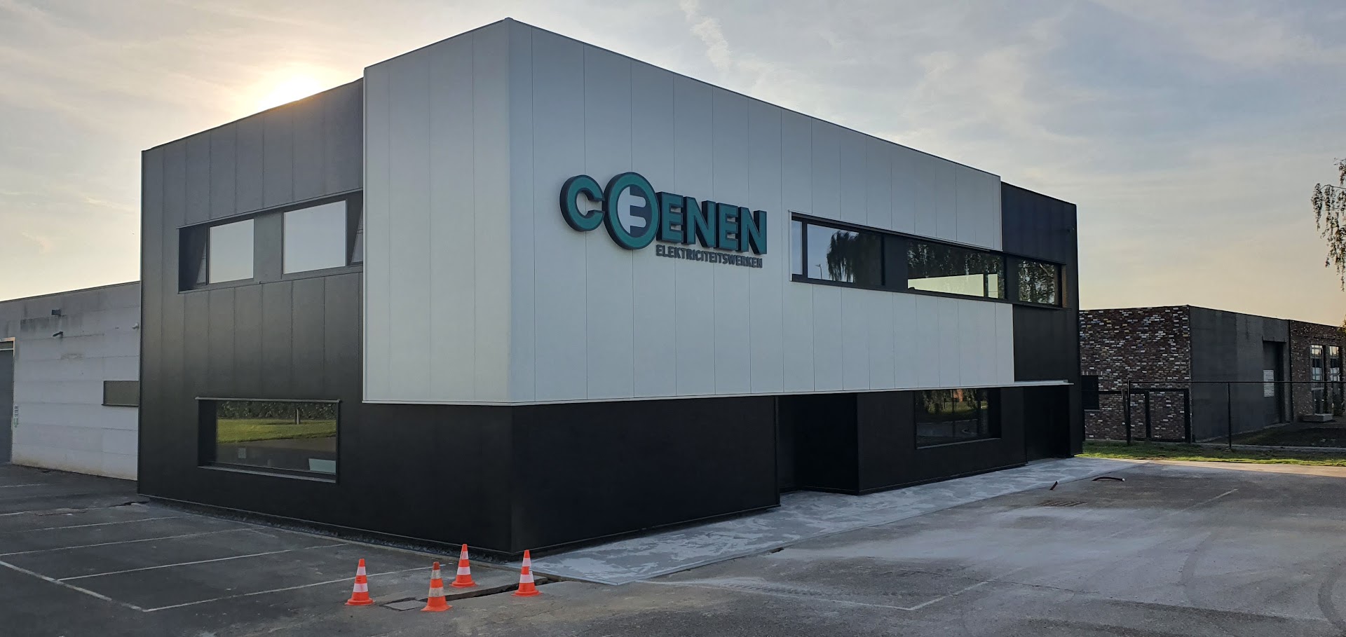 Foto van Elektriciteitswerken Coenen in Tongeren-Borgloon, Elektriciteitsbedrijf (foto 1)