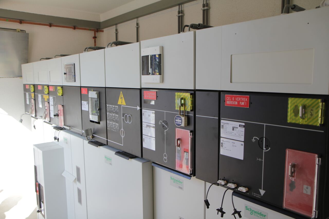 Foto van Driesen Algemene Elektriciteitswerken in Rijkevorsel, Elektricien (foto 2)