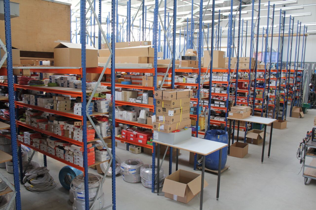 Foto van Driesen Algemene Elektriciteitswerken in Rijkevorsel, Elektricien (foto 3)
