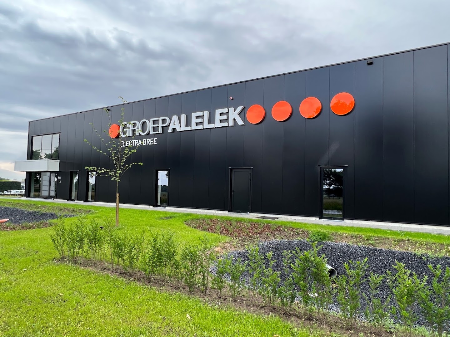 Foto van Electra Bree - GROEP Alelek in Bree, Elektrogroothandel (foto 1)