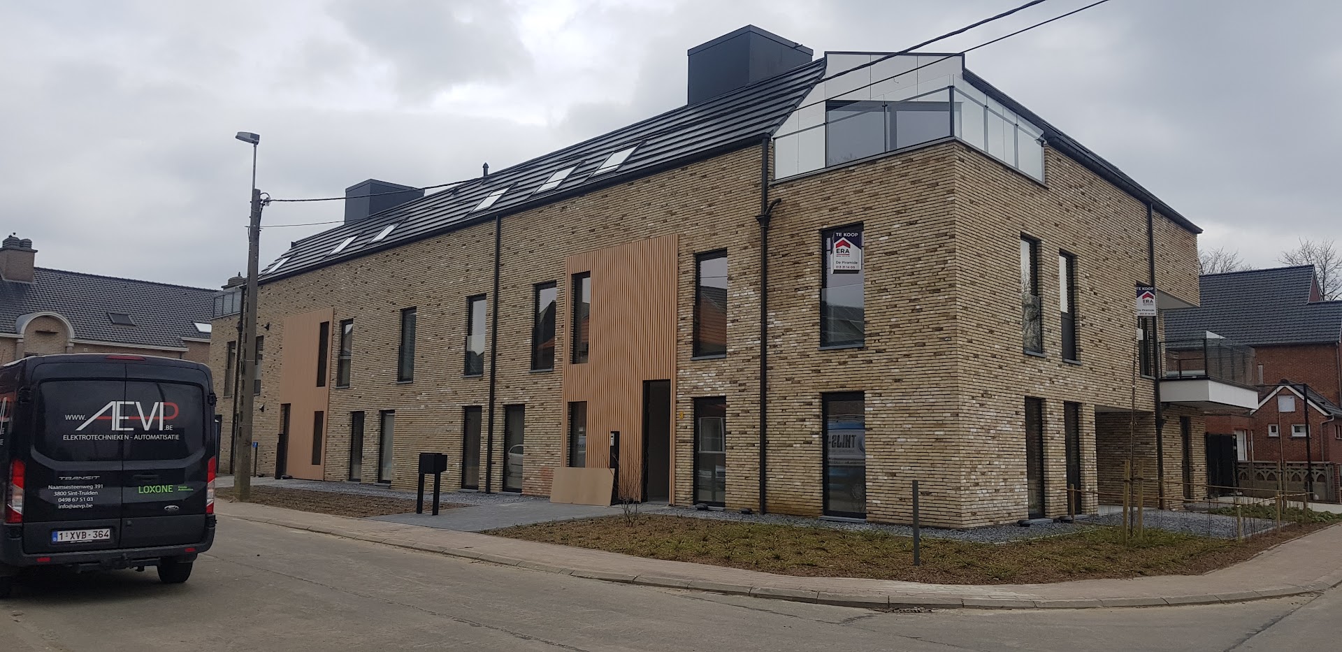 Foto van AEVP bv Elektrotechnieken in Sint-Truiden, Elektricien (foto 3)