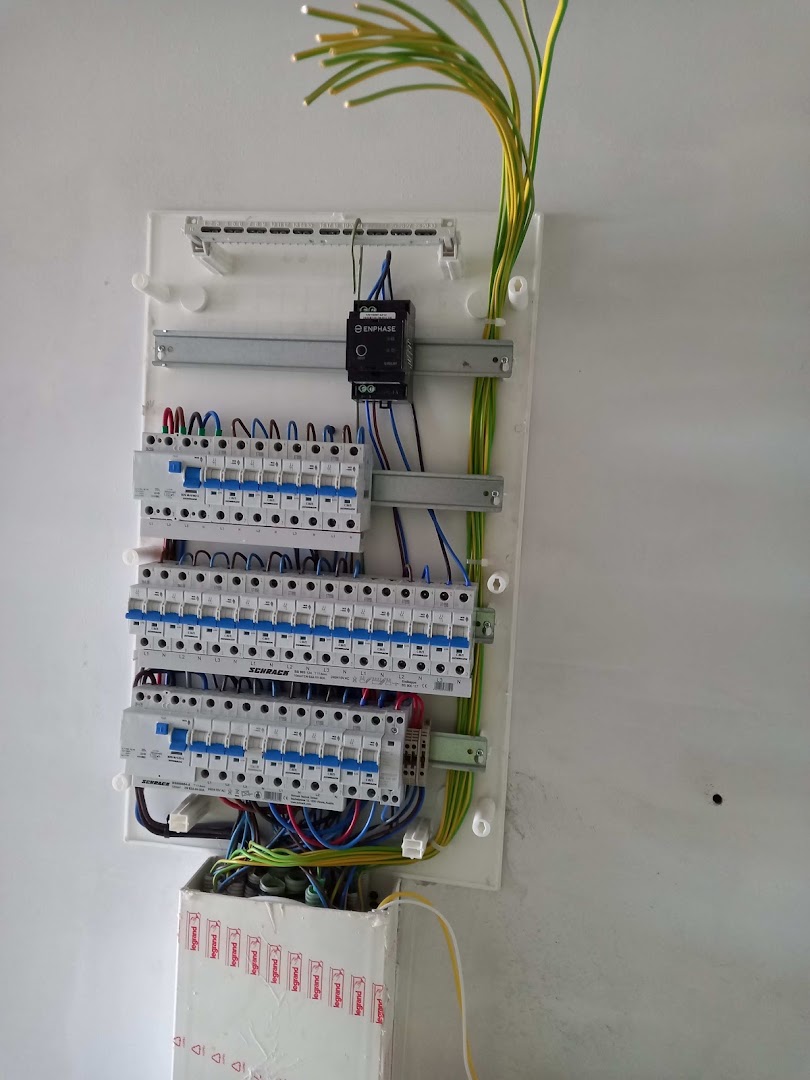 Foto van Elektro-fi in Sint-Truiden, Elektricien (foto 1)