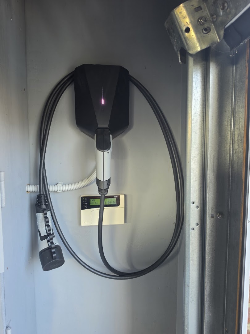 Foto van EV PowerSolutions in Hasselt, Elektrotechnisch installatiebedrijf (foto 1)
