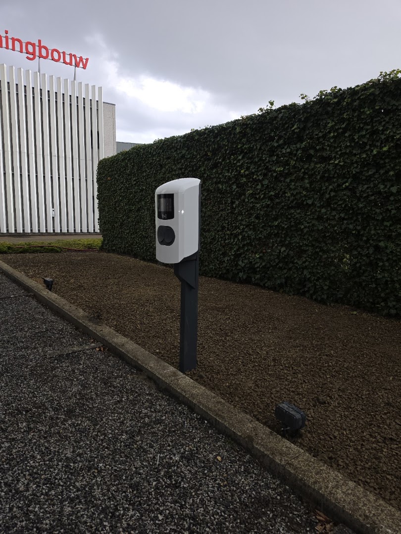 Foto van EV PowerSolutions in Hasselt, Elektrotechnisch installatiebedrijf (foto 3)