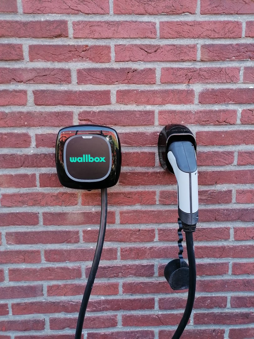 Foto van TB elektriciteitswerken in Zonhoven, Elektricien (foto 1)