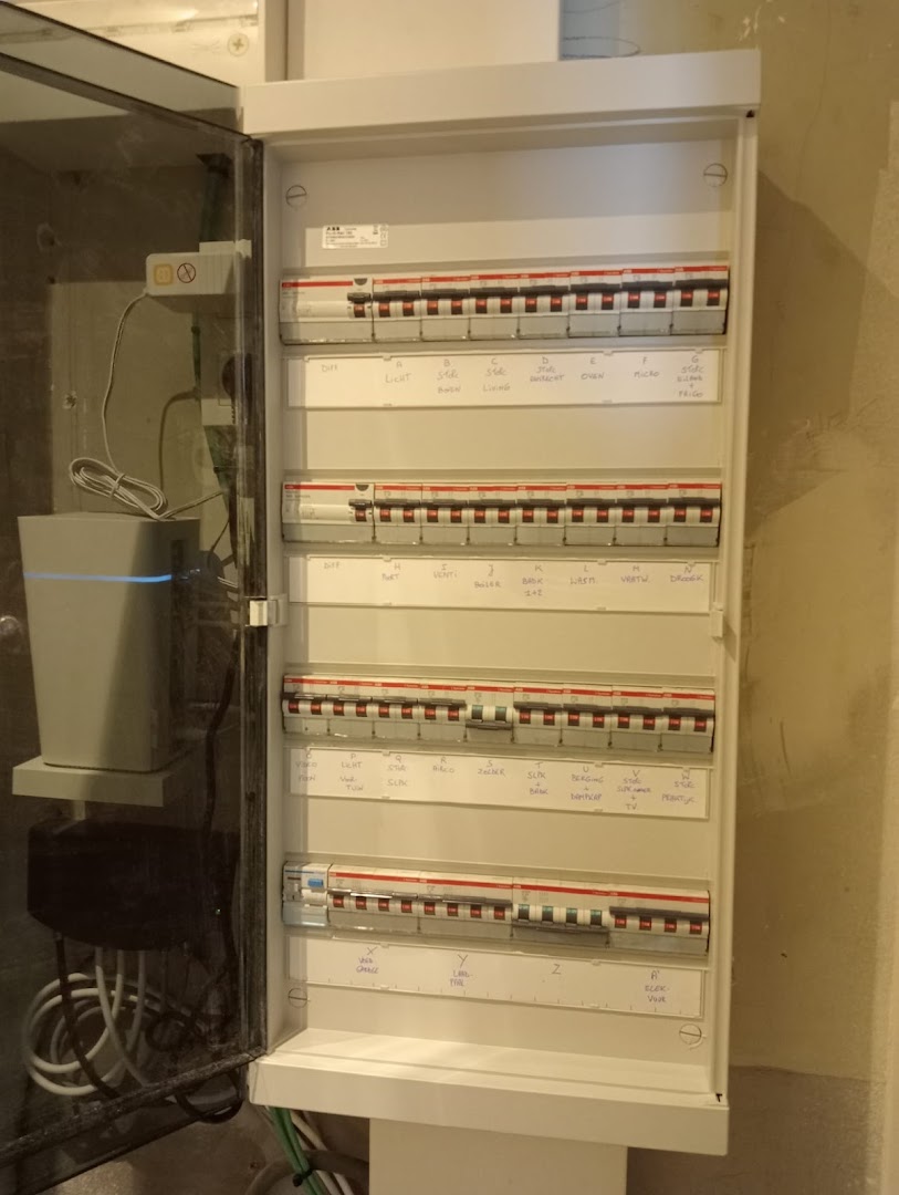 Foto van EWS Technics in Hasselt, Elektricien (foto 1)