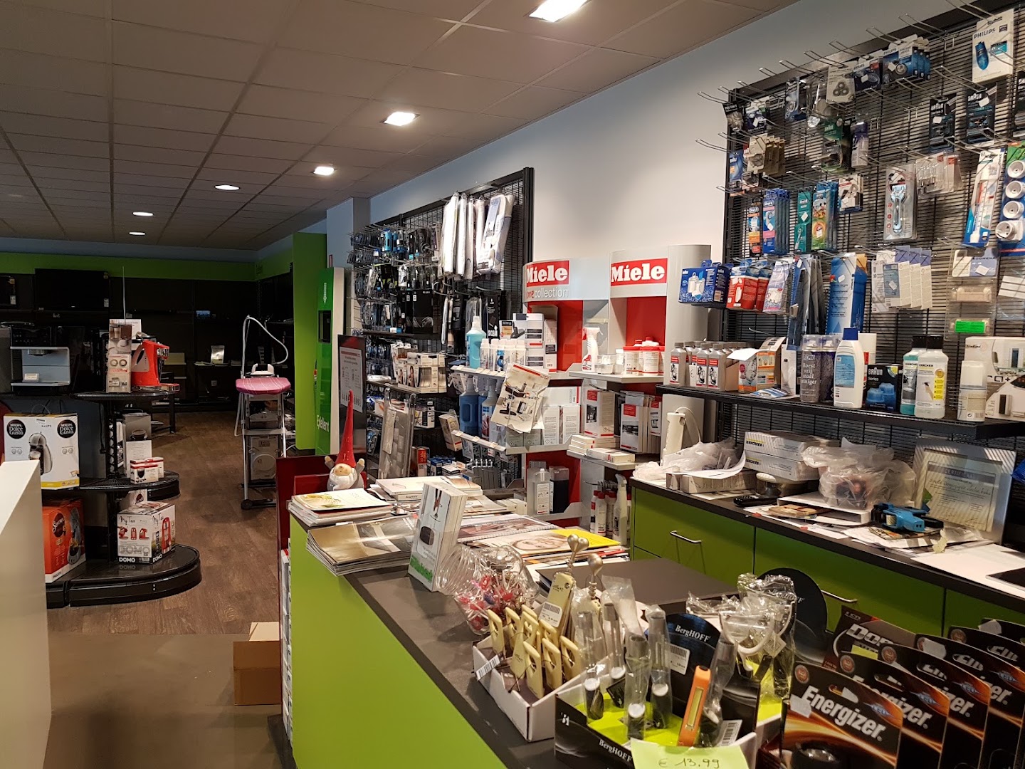 Foto van Electro Smets / Dominique in Tongeren-Borgloon, Elektronicawinkel