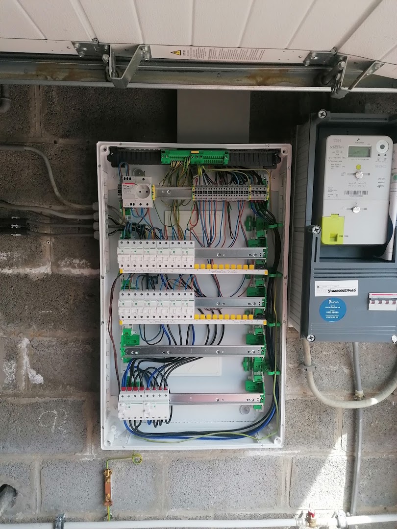 Foto van E.D.De Vos in Tessenderlo-Ham, Elektricien (foto 1)