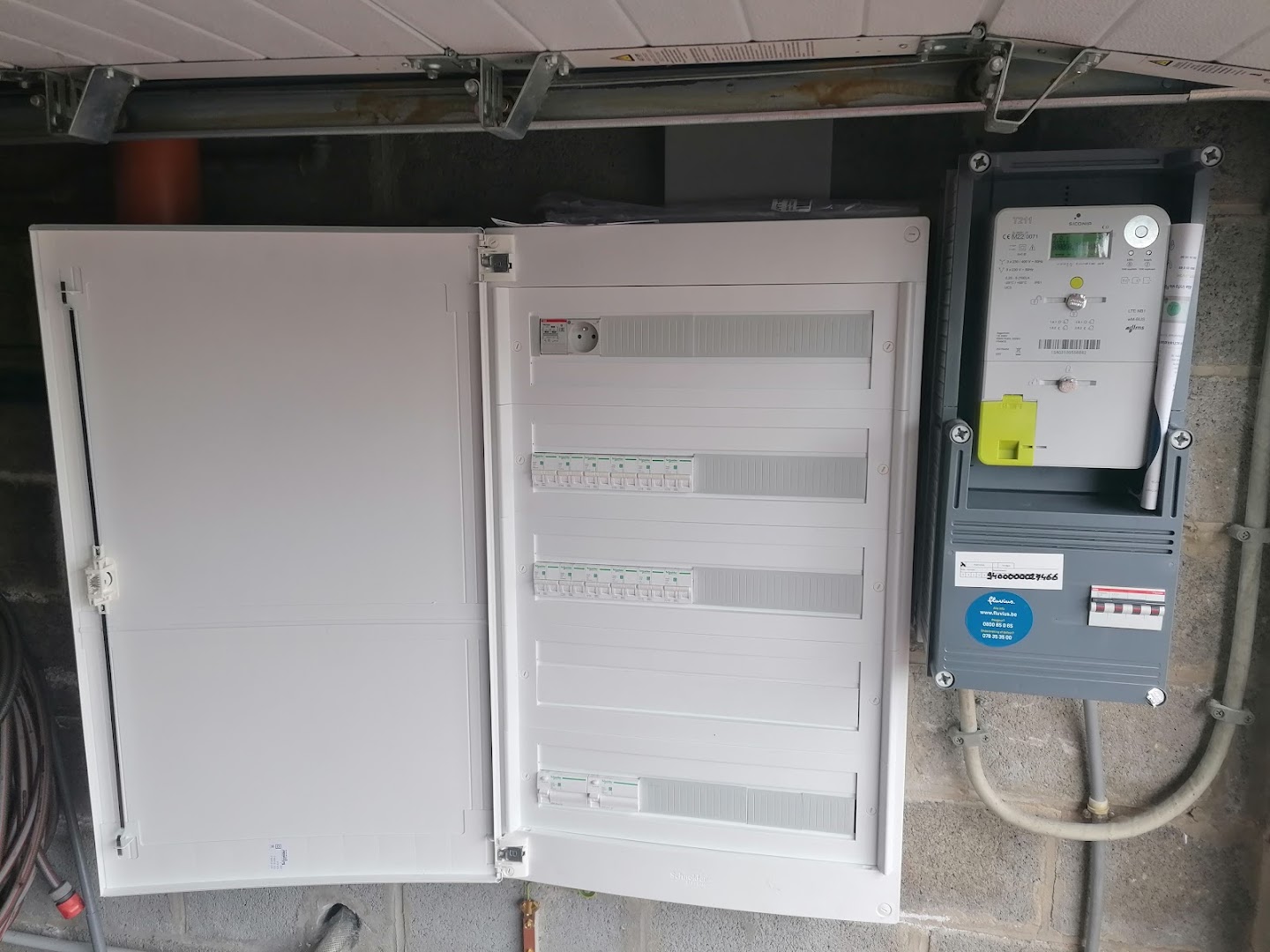 Foto van E.D.De Vos in Tessenderlo-Ham, Elektricien (foto 2)