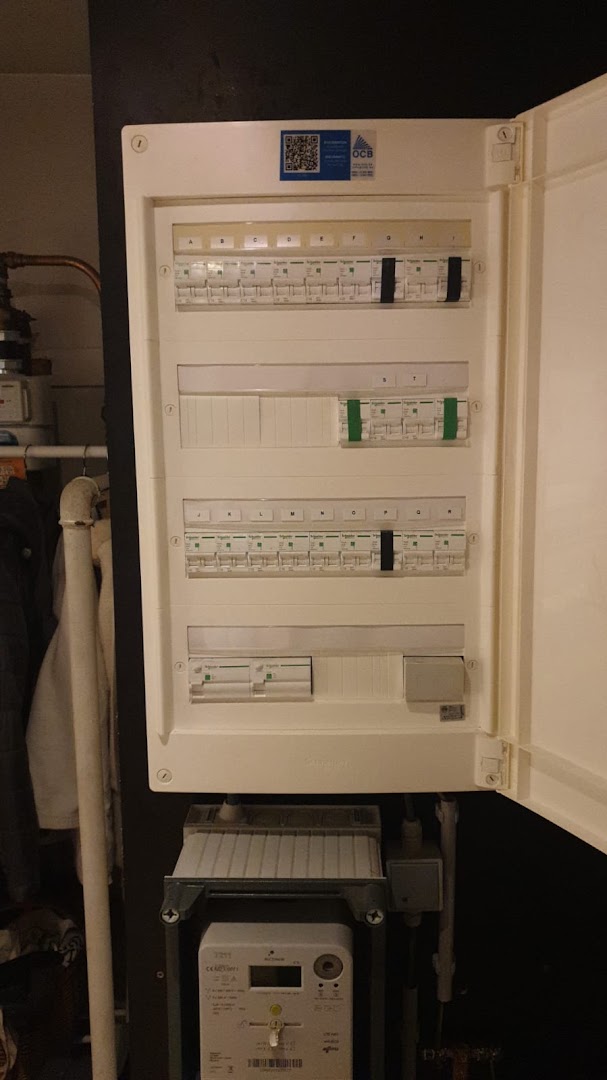 Foto van E.D.De Vos in Tessenderlo-Ham, Elektricien (foto 3)