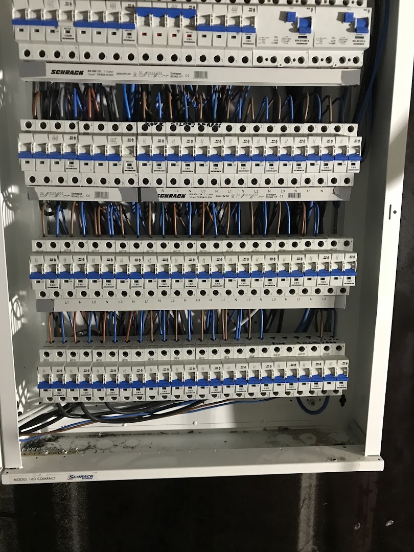Foto van Elektricien Antwerpen | HES Elektro BV in Antwerpen, Elektricien (foto 1)