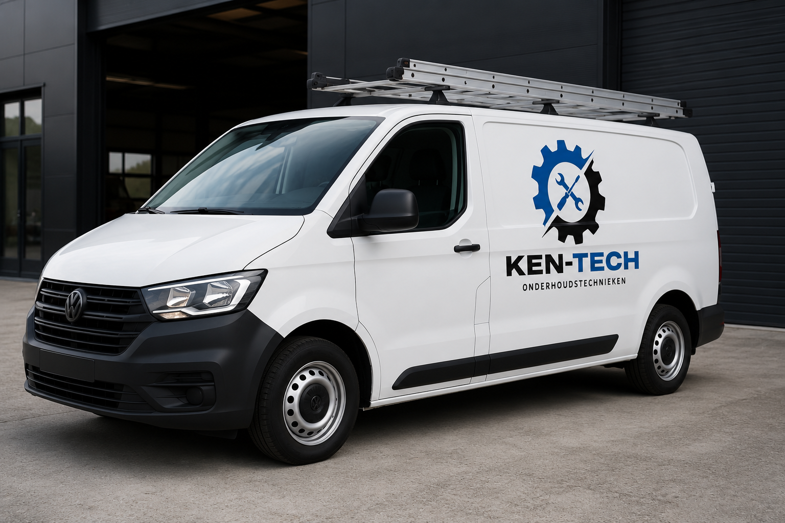 Foto van Ken-Tech BV in Tessenderlo-Ham, Elektricien (foto 1)