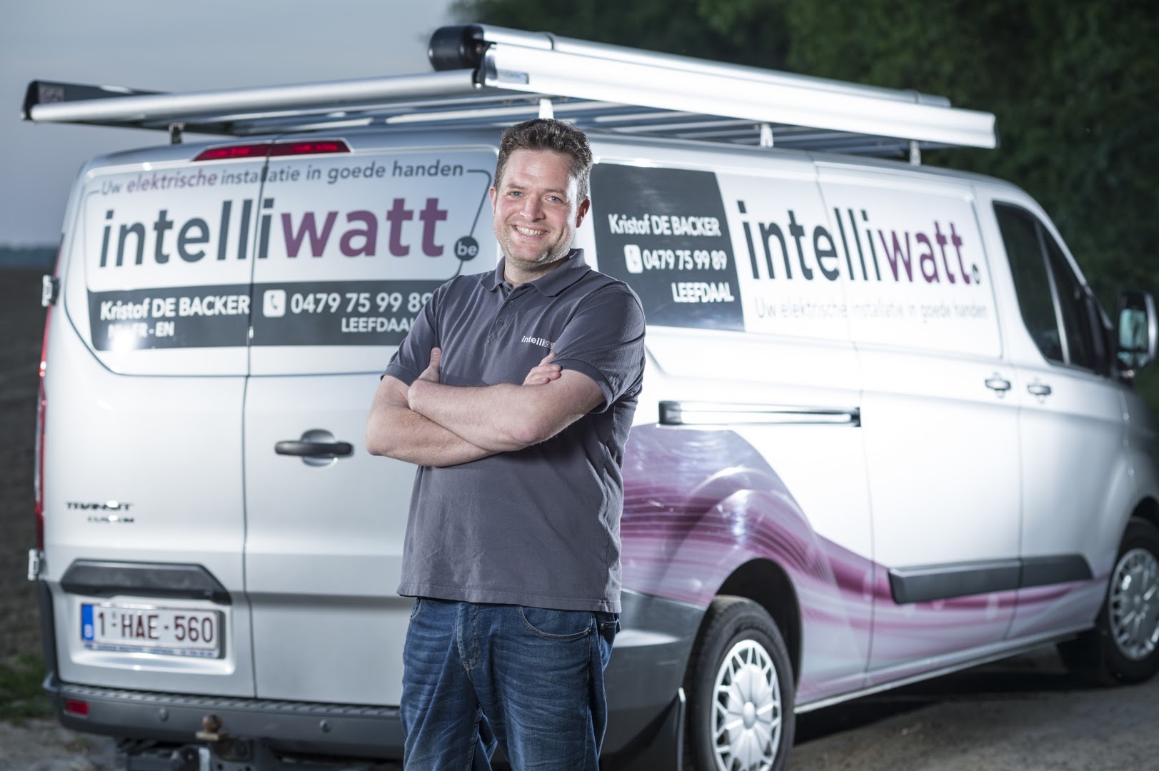 Foto van Intelliwatt in Bertem, Elektricien (foto 1)