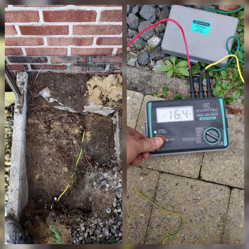 Foto van Elektriciteitswerken vanmierlo, Elektricien (foto 1)