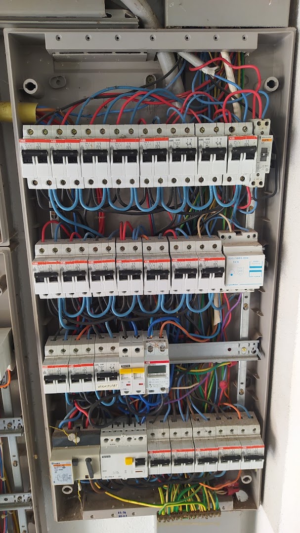 Foto van Elektro Wonders in Mechelen, Elektricien