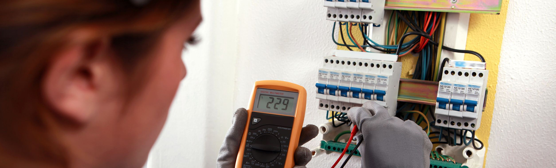Foto van Etech elektriciteitswerken in Diest, Elektricien (foto 1)