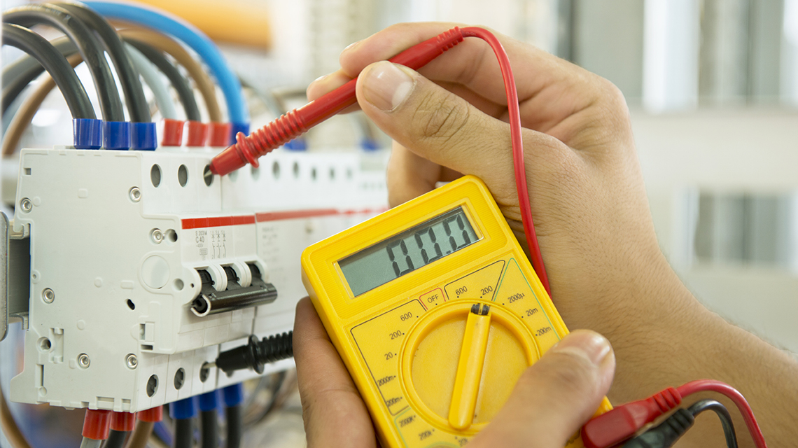 Foto van Etech elektriciteitswerken in Diest, Elektricien (foto 2)