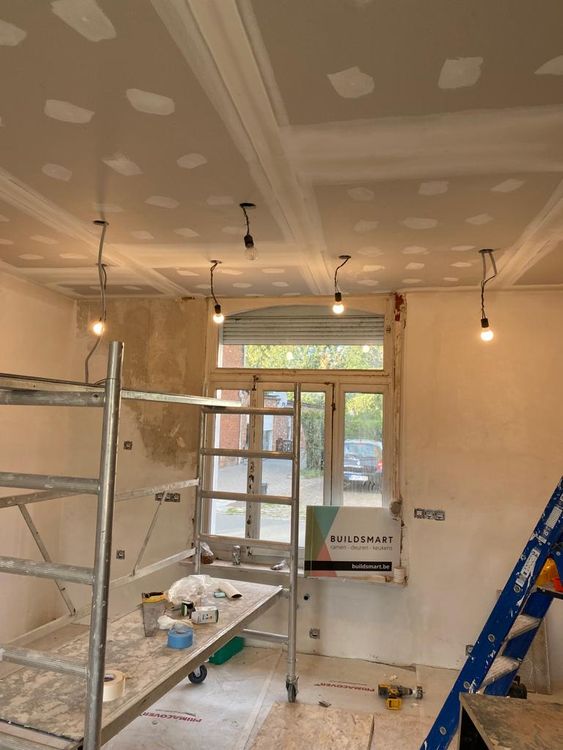 Foto van Bary Elektro in Hove, Elektricien (foto 3)