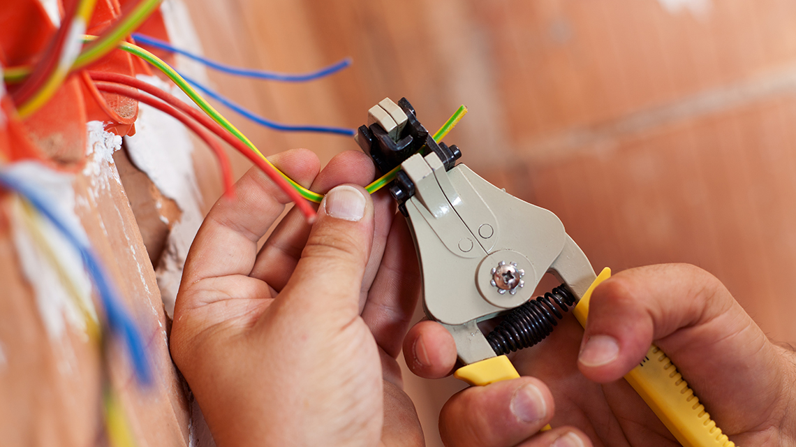 Foto van Etech elektriciteitswerken in Diest, Elektricien (foto 3)