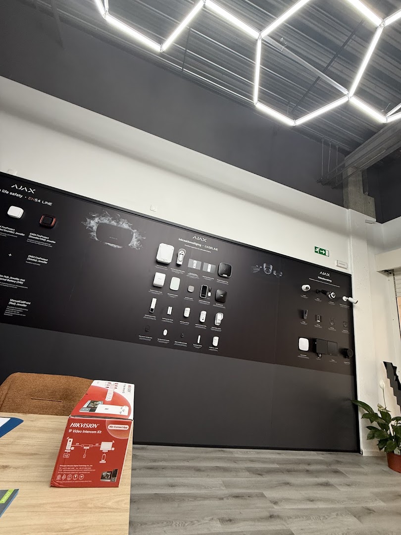 Foto van E-Primus in Maasmechelen, Elektrotechnisch installatiebedrijf (foto 3)