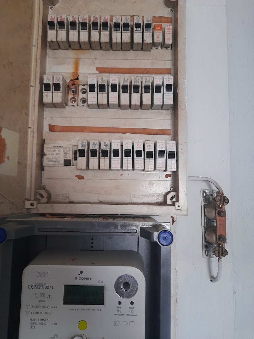 Foto van Elektriciteitswerken Celus in Heusden-Zolder, Elektricien (foto 2)