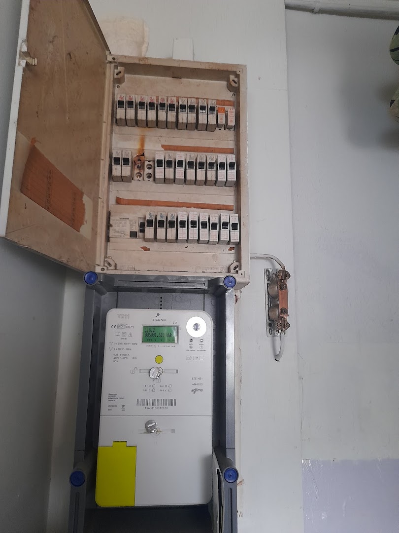 Foto van Elektriciteitswerken Celus in Heusden-Zolder, Elektricien (foto 3)
