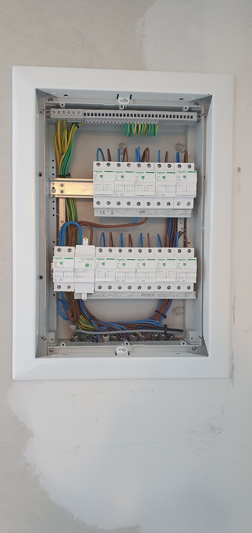 Foto van Mben elektric in Antwerpen, Elektricien (foto 1)