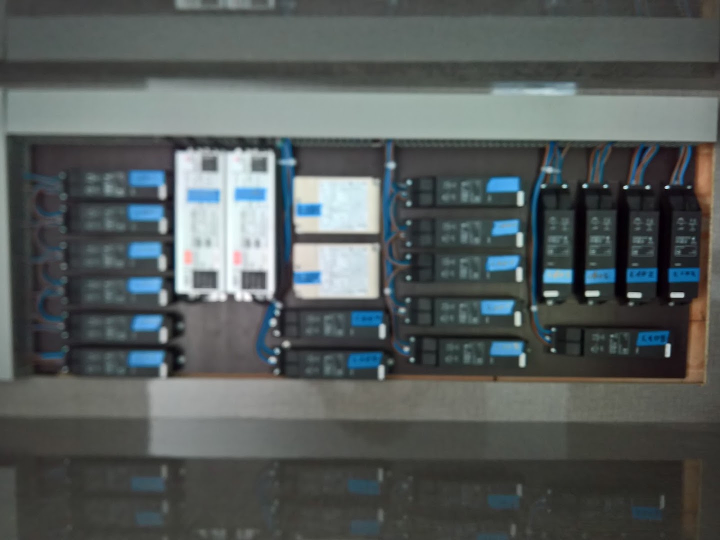 Foto van Mben elektric in Antwerpen, Elektricien (foto 2)