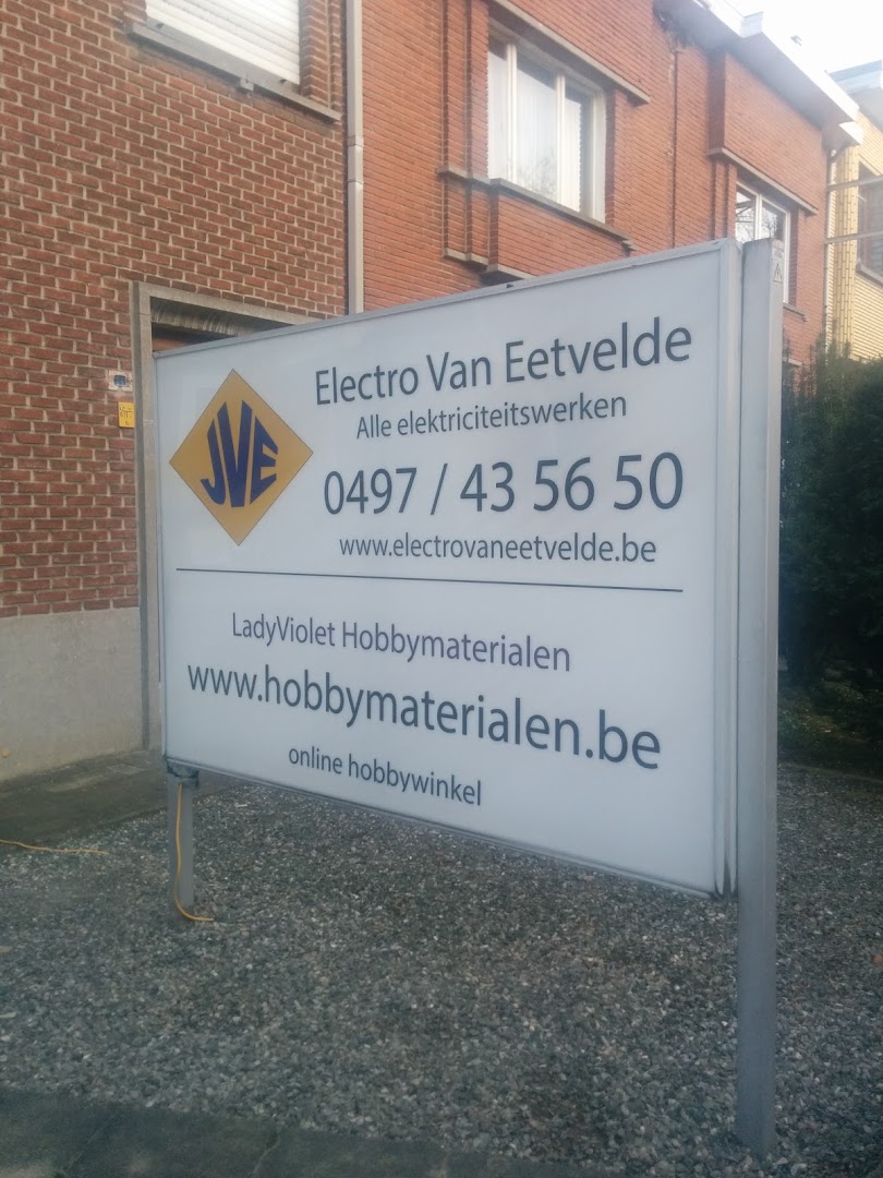 Foto van Electro Van Eetvelde, Elektricien (foto 1)