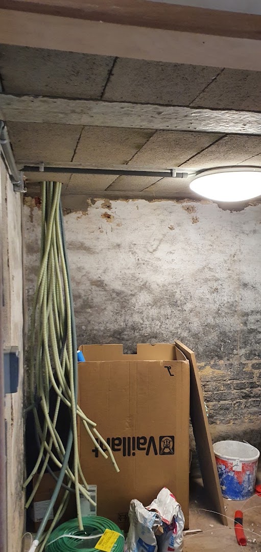 Foto van Mben elektric in Antwerpen, Elektricien (foto 3)