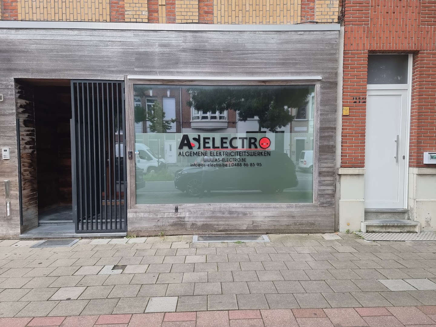 Foto van AS-Electro | Algemene Elektriciteitswerken in Antwerpen, Elektricien (foto 3)