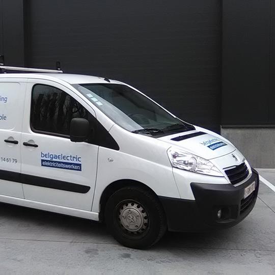 Foto van Belgaelectric Elektriciteitswerken in Antwerpen, Elektricien (foto 2)
