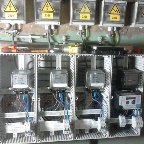 Foto van Belgaelectric Elektriciteitswerken in Antwerpen, Elektricien (foto 3)