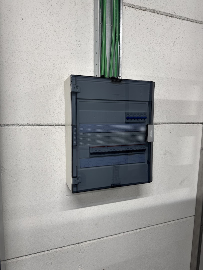 Foto van Z-Electro in Edegem, Elektricien (foto 1)