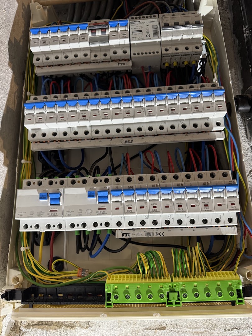 Foto van Z-Electro in Edegem, Elektricien (foto 2)