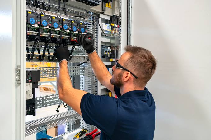 Foto van Pro Tech BV in Antwerpen, Elektricien (foto 2)