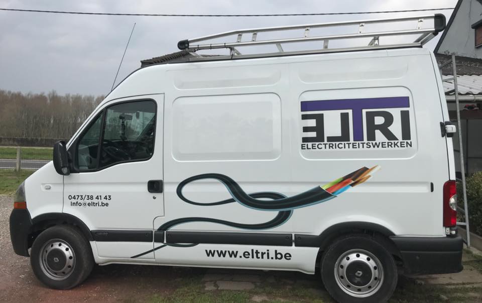 Foto van Eltri bv in Maasmechelen, Elektricien (foto 1)