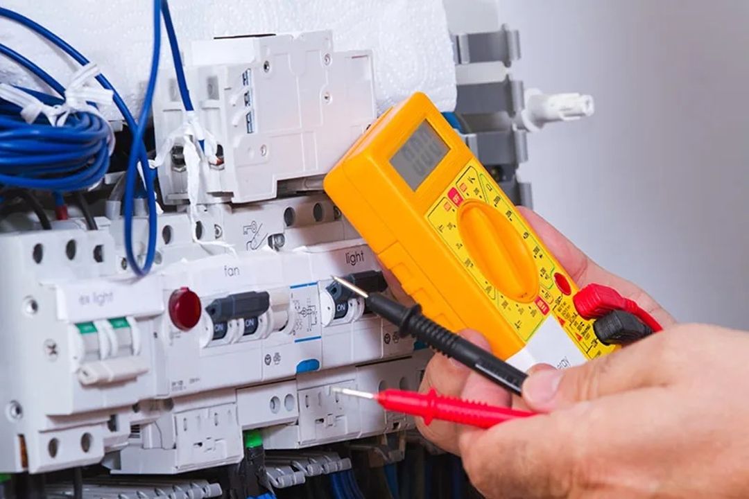 Foto van Eltri bv in Maasmechelen, Elektricien (foto 2)