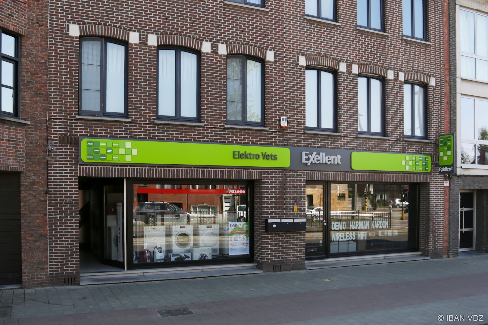Foto van Elektro Vets in Mortsel, Elektronicawinkel (foto 1)