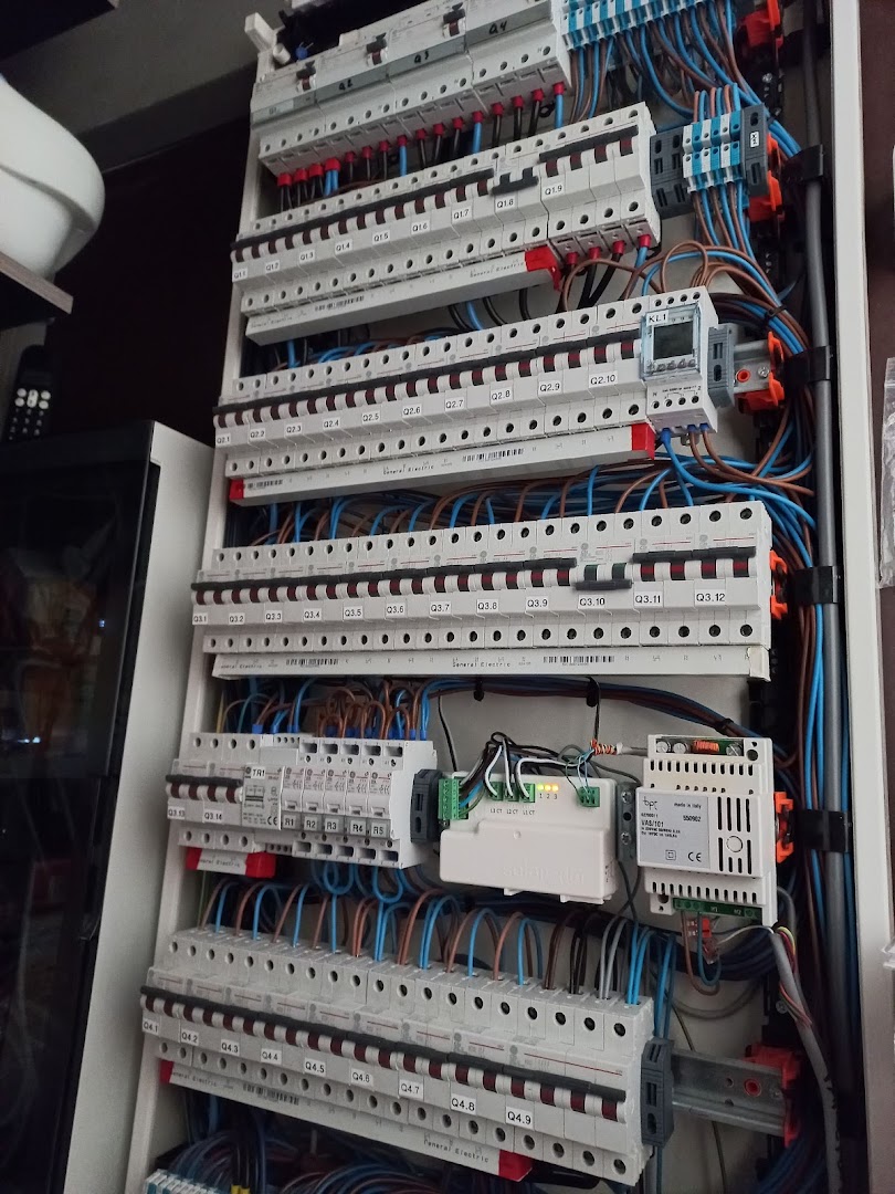Foto van Segers Elektriciteitswerken in Puurs-Sint-Amands, Elektricien (foto 2)