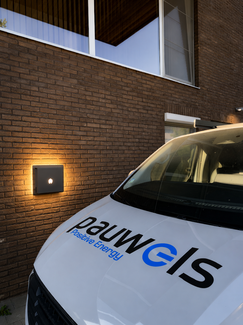 Foto van Elektrotechnieken Pauwels BV *Since 2009* in Leopoldsburg, Elektricien (foto 2)