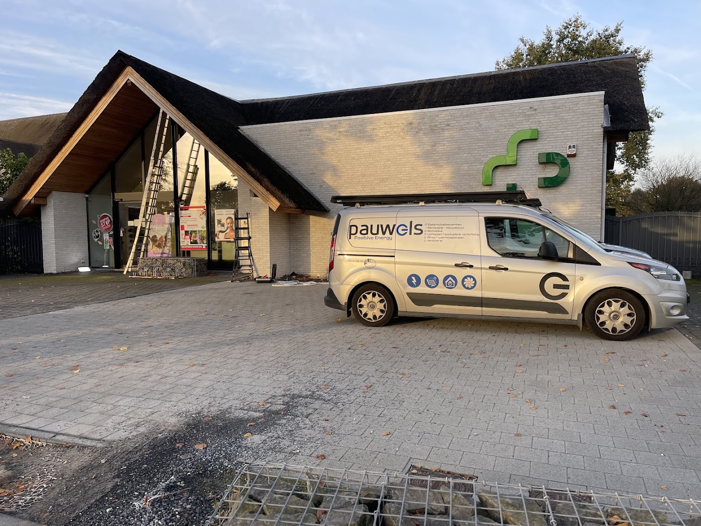 Foto van Elektrotechnieken Pauwels BV *Since 2009* in Leopoldsburg, Elektricien (foto 3)