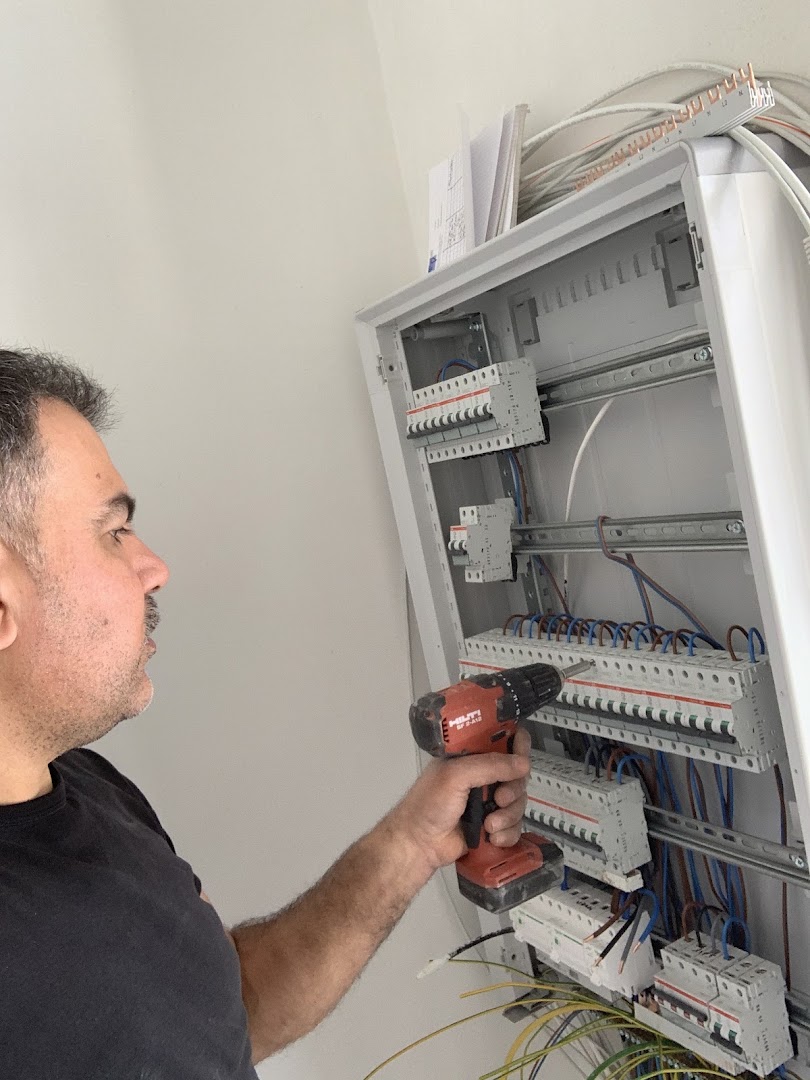 Foto van Elektrohome in Nijlen, Elektricien (foto 1)