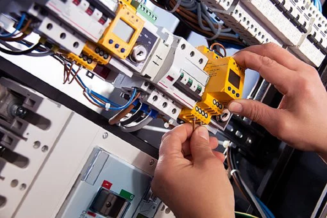 Foto van Gejo Elektro & Co in Lier, Elektricien (foto 1)