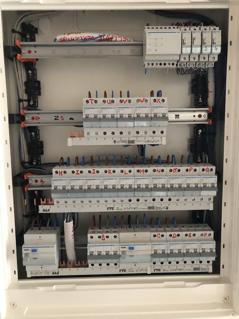 Foto van Volt elektriciteitswerken in Lier, Elektricien (foto 2)
