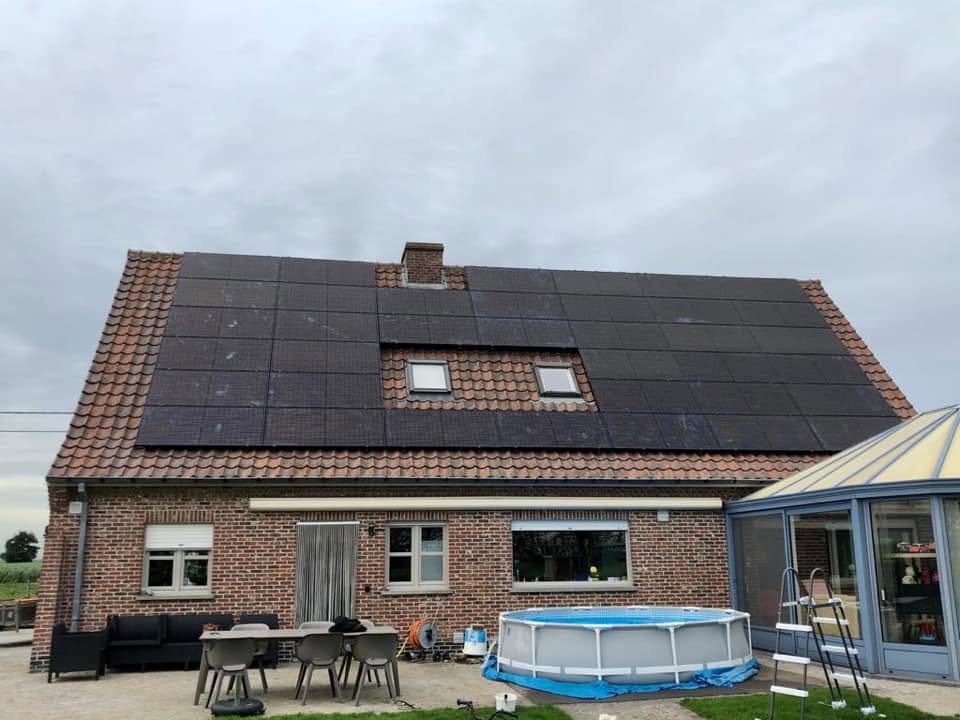 Foto van MA Group in Maasmechelen, Elektricien (foto 2)
