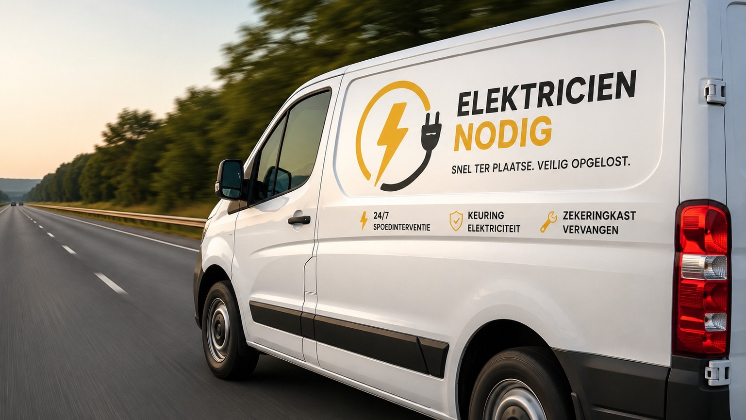 Foto van Elektriciennodig Mechelen in Mechelen, Elektricien (foto 1)