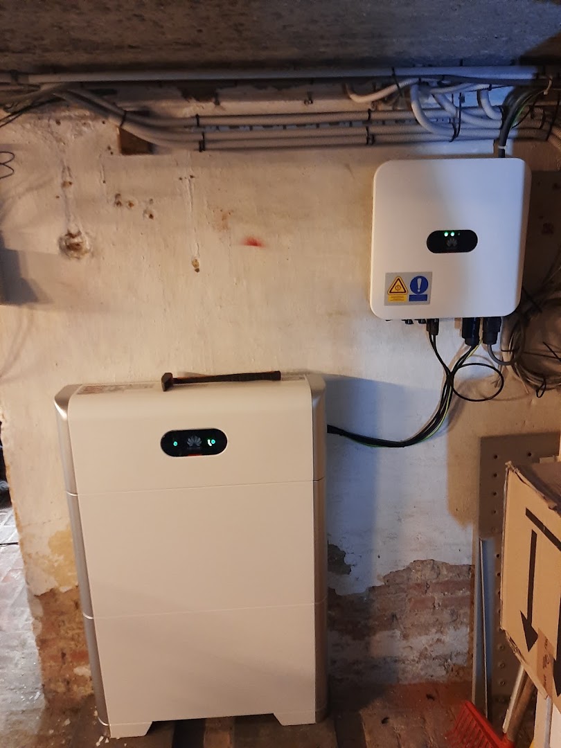 Foto van Elektricien Zoersel KV Electrics in Zoersel, Elektricien (foto 1)